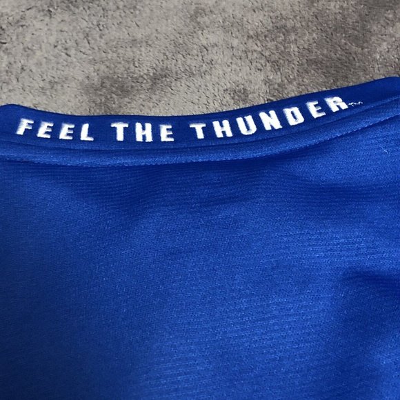 NWT Nike NCAA Air Force Falcons 1/4 Zip On-Field Pullover Sz XL - Picture 4 of 5